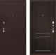 Входная металлическая Дверь Престиж 7 Венге в Электроуглях