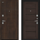Входная металлическая Дверь Bravo Прайм Kale Almon/Wenge Veralinga в Электроуглях