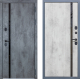 Входная металлическая Дверь Сударь МХ-46 Бетон в Электроуглях