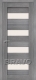 Межкомнатная дверь Порта-23 (Grey Veralinga) в Электроуглях