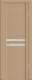 Межкомнатная дверь А-02 лён светлый в Электроуглях