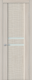 Межкомнатная дверь Б-02 белёный дуб в Электроуглях
