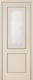 Межкомнатная дверь ProfilDoors 28X эш вайт (узор матовый) в Электроуглях