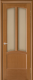 Межкомнатная дверь Ветразь ПО орех в Электроуглях