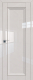 Межкомнатная дверь ProfilDoors 2-100L магнолия люкс в Электроуглях