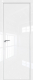 Межкомнатная дверь ProfilDoors 1LK белый люкс в Электроуглях