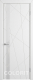 Межкомнатная дверь К5 ПО белая эмаль в Электроуглях