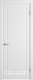 Межкомнатная дверь К3 ПГ белая эмаль в Электроуглях