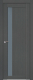 Межкомнатная дверь ProfilDoors 2-71 XN Грувд (графит) в Электроуглях