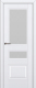 Межкомнатная дверь ProfilDoors 68U Аляска (ромб) в Электроуглях