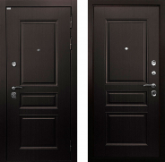 Дверь Ратибор Лондон 3К Венге