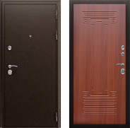 Дверь АСД Триумф Итальянский орех 960х2050 мм