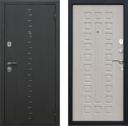 Дверь АСД Агата-3 Беленый дуб