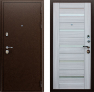 Дверь АСД Маэстро 7х Сандал белый 960х2050 мм