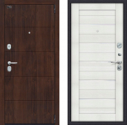 Дверь Bravo Porta S-3 4/П22 Бьянко