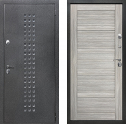 Дверь Престиж Термо Дуб дымчатый 860х2050 мм