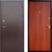 Дверь АСД Стандарт Итальянский орех 860х2050 мм