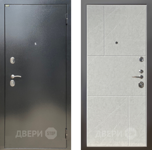 Входная металлическая Дверь Шелтер (SHELTER) Стандарт 9 Гранит лава лайт в Электроуглях