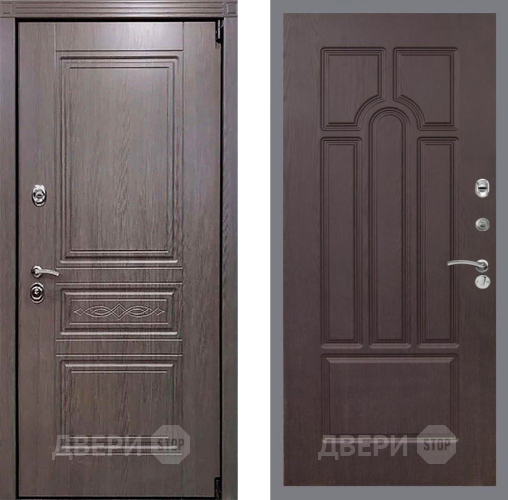 Дверь Рекс (REX) Пренмиум-S FL-58 Венге в Электроуглях