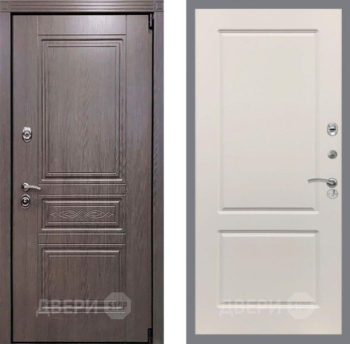 Входная металлическая Дверь Рекс (REX) Пренмиум-S FL-117 Шампань в Электроуглях