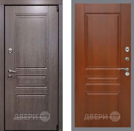 Входная металлическая Дверь Рекс (REX) Пренмиум-S FL-243 Итальянский орех в Электроуглях
