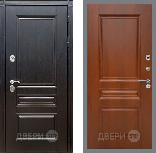 Дверь Стоп МЕГАПОЛИС ФЛ-243 Итальянский орех в Электроуглях