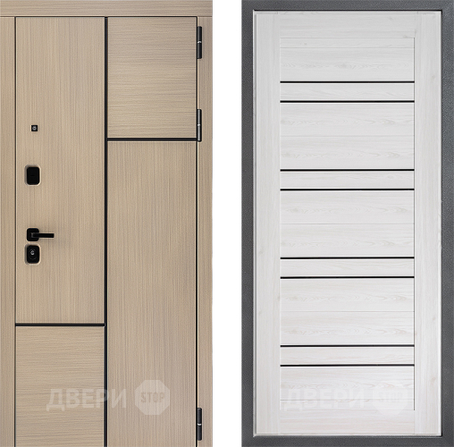 Дверь Дверной континент ДК-14 ФЛ-49 Сосна белая в Электроуглях