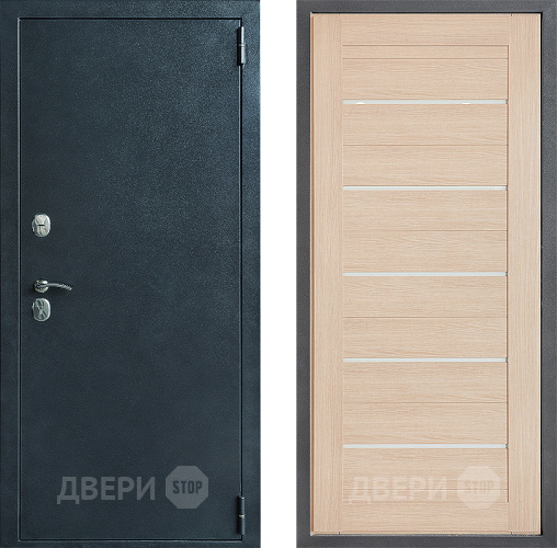 Дверь Дверной континент ДК-70 Дизайн ФЛ-46 Капучино в Электроуглях