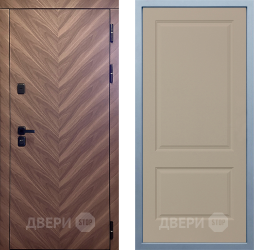 Дверь Дива МД-98 Д-7 Шампань в Электроуглях