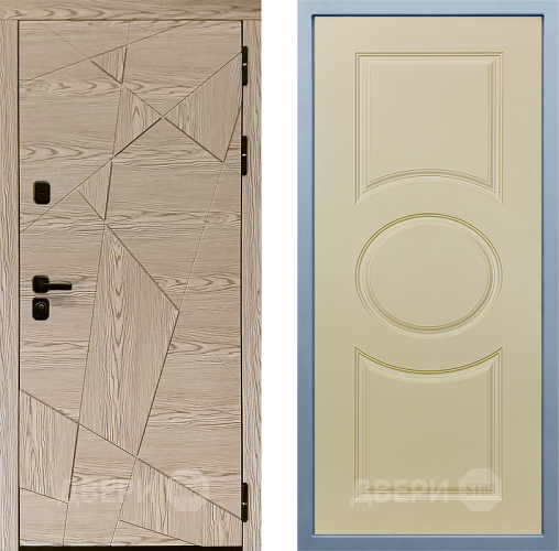 Дверь Дива МД-97/1 Д-8 Шампань в Электроуглях