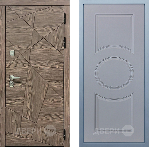 Дверь Дива МД-97/2 Д-8 Силк Маус в Электроуглях