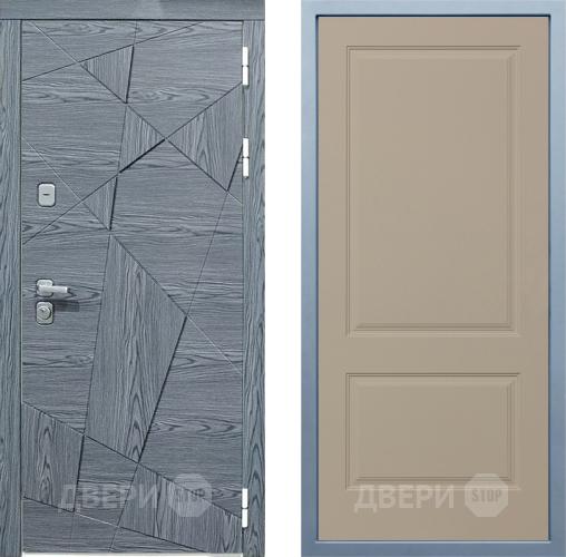 Дверь Дива МД-97/3 Д-7 Шампань в Электроуглях