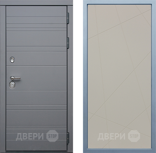 Дверь Дива МД-39 Д-11 Шампань в Электроуглях