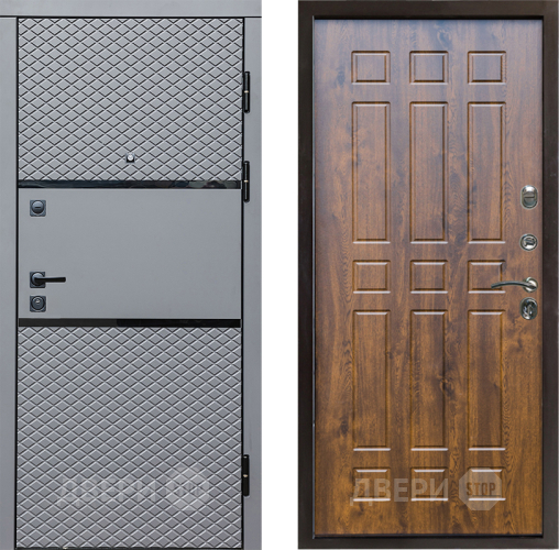 Дверь Престиж Ромб Спарта Дуб в Электроуглях