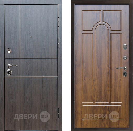 Дверь Престиж Горизонт Венге Арка Дуб в Электроуглях