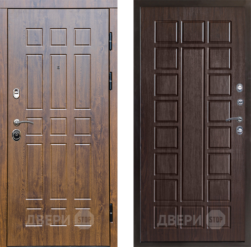 Входная металлическая Дверь Престиж Стандарт Престиж Венге в Электроуглях