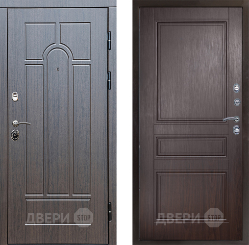 Дверь Престиж Арка Классика Венге в Электроуглях