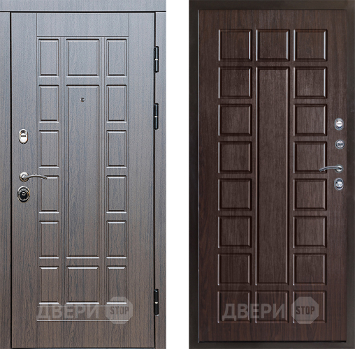 Входная металлическая Дверь Престиж Престиж Престиж Венге в Электроуглях