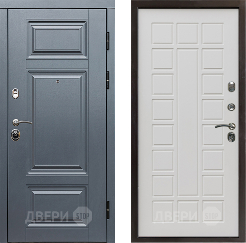 Входная металлическая Дверь Престиж Премиум Престиж Бежевый мат в Электроуглях