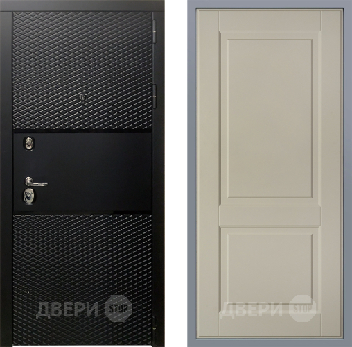 Дверь Заводские двери Тефлон Доррен Шампань в Электроуглях