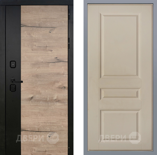 Дверь Заводские двери Ларте Стокгольм Шампань в Электроуглях