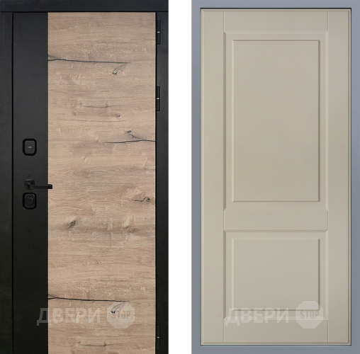 Дверь Заводские двери Ларте Доррен Шампань в Электроуглях