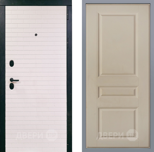 Дверь Заводские двери Сохо Стокгольм Шампань в Электроуглях