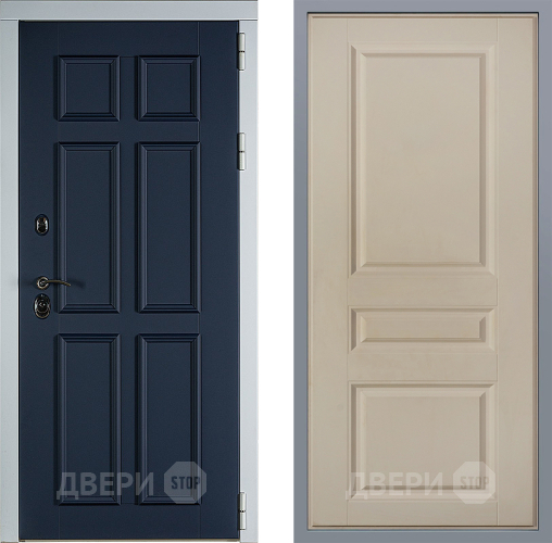 Дверь Заводские двери Стокгольм Стокгольм Шампань в Электроуглях