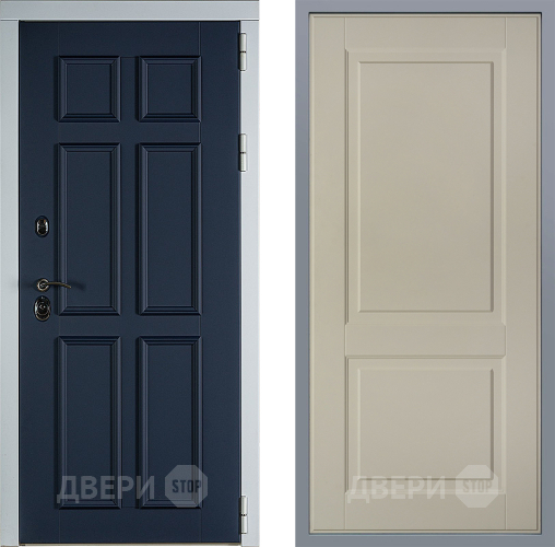 Дверь Заводские двери Стокгольм Доррен Шампань в Электроуглях