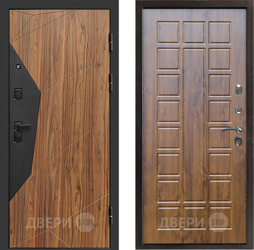 Входная металлическая Дверь Престиж Avangard Престиж Дуб в Электроуглях