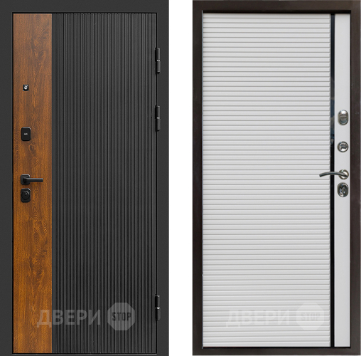 Входная металлическая Дверь Престиж Prestizh Porte Белый в Электроуглях