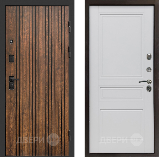 Дверь Престиж Tvist Классика Белый матовый в Электроуглях