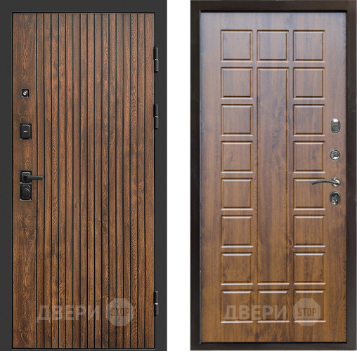 Входная металлическая Дверь Престиж Tvist Престиж Дуб в Электроуглях