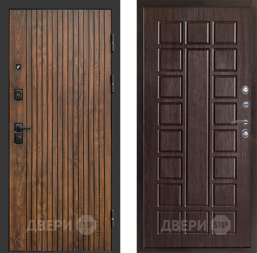 Входная металлическая Дверь Престиж Tvist Престиж Венге в Электроуглях